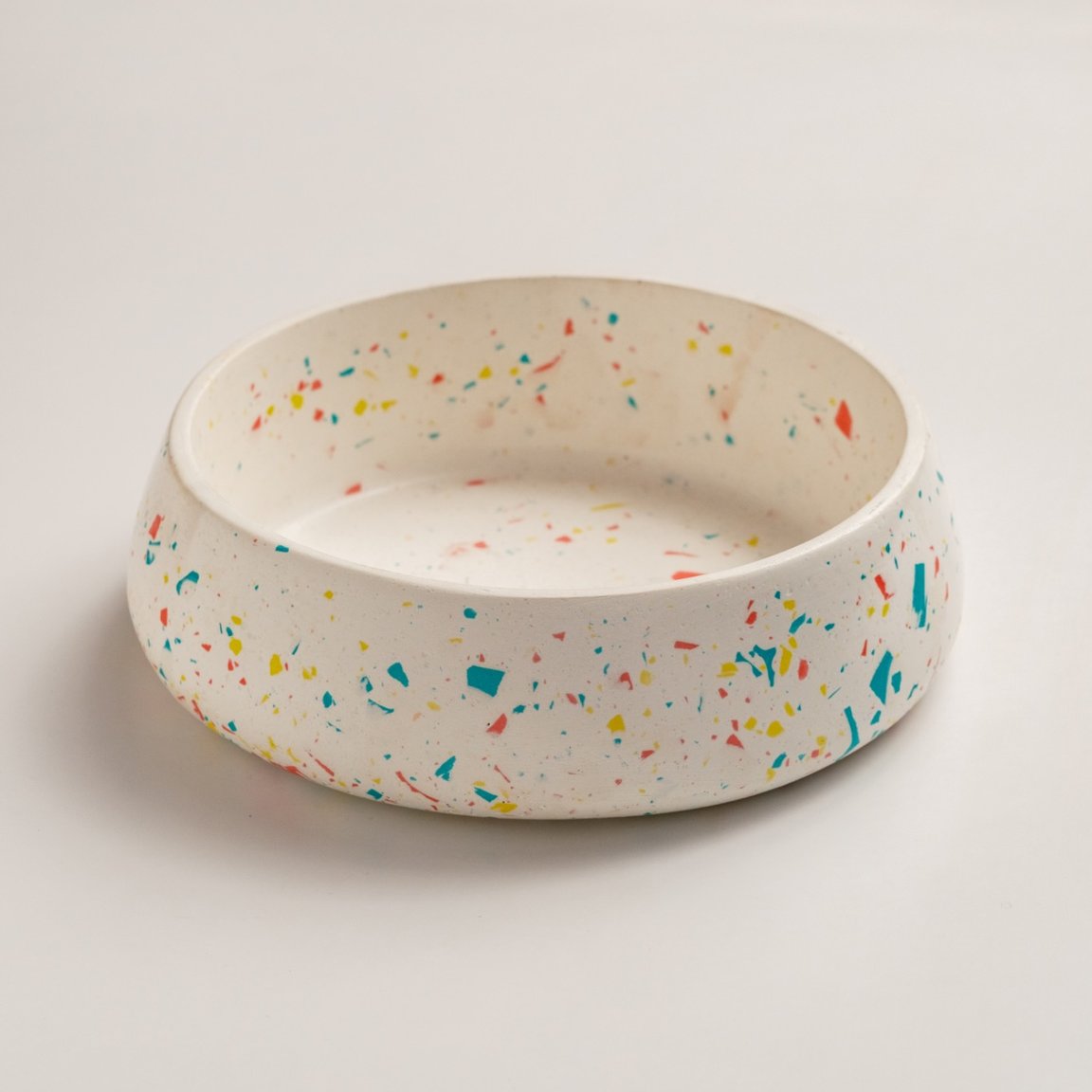 Bowl Beton Dekoratif Tabak, Kase