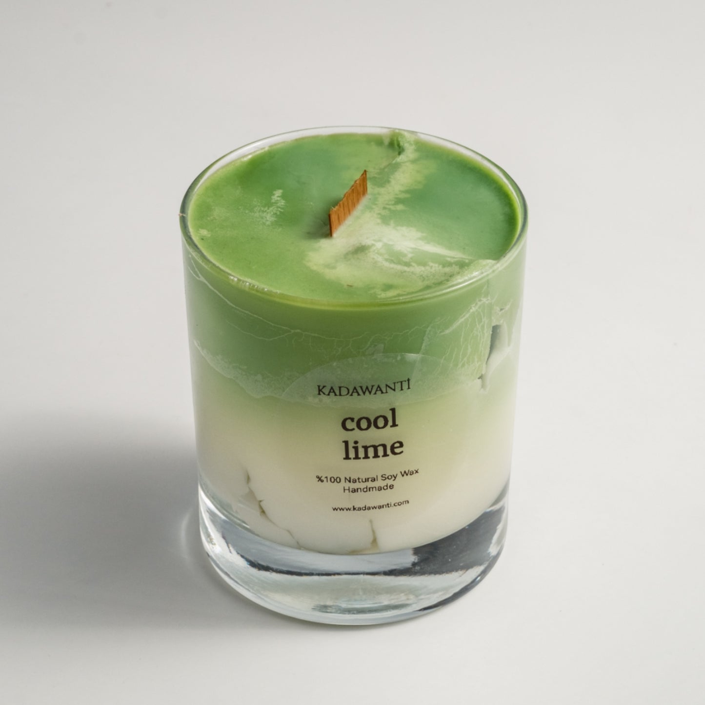 Cool Lime Soya Mumu