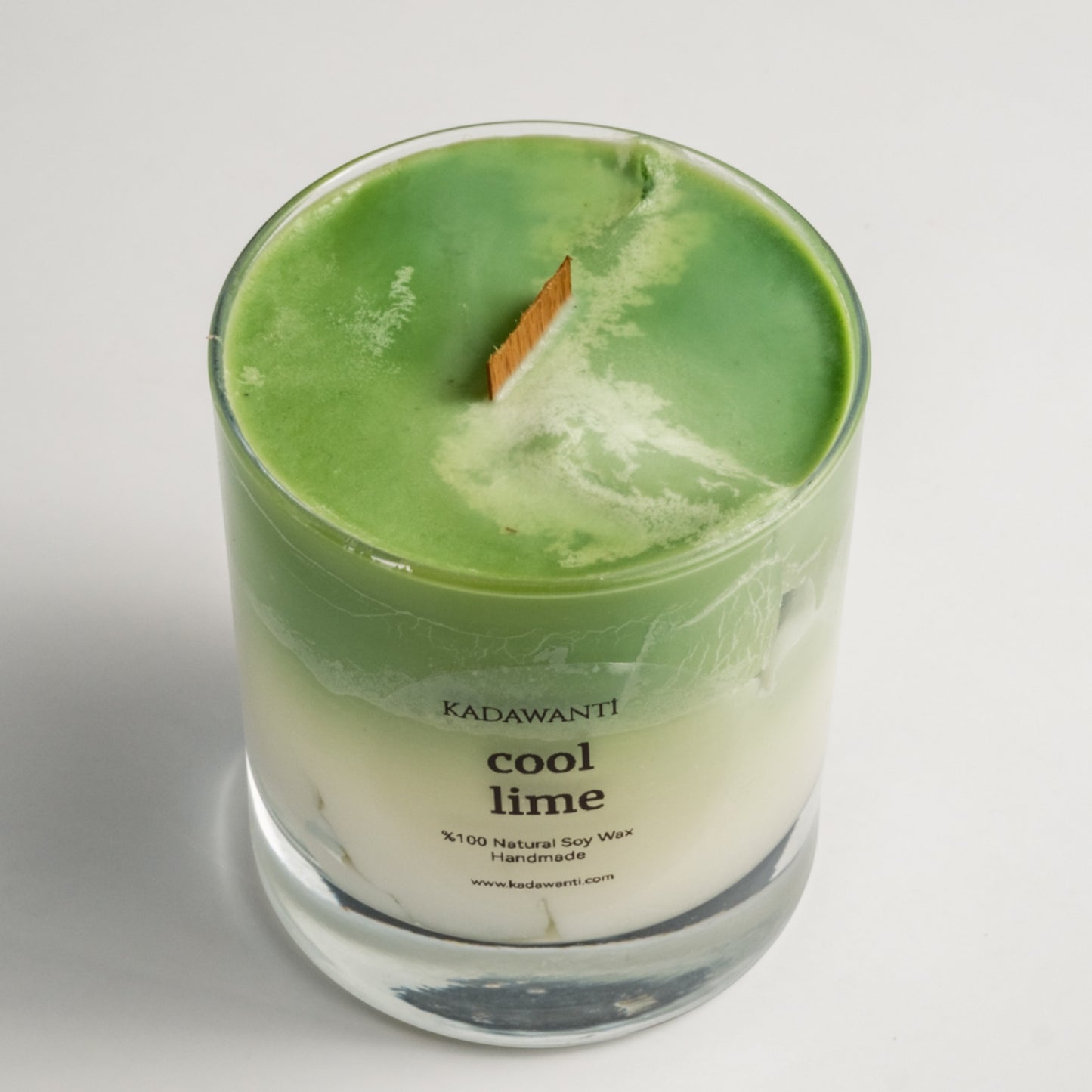 Cool Lime Soya Mumu