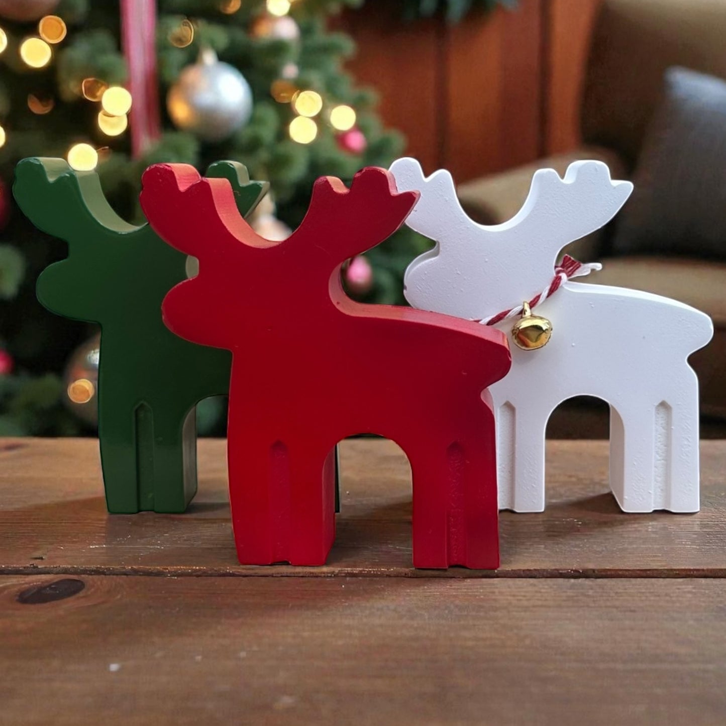 Beton Yılbaşı Geyiği