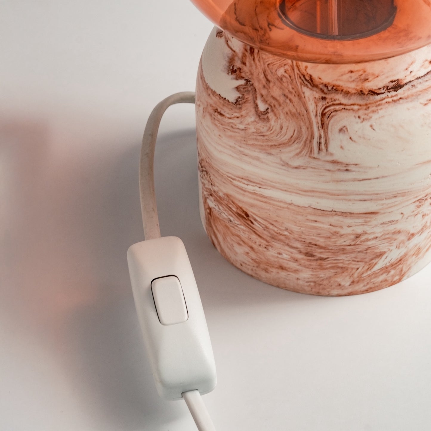 Blush Marble Dekoratif Aydınlatma