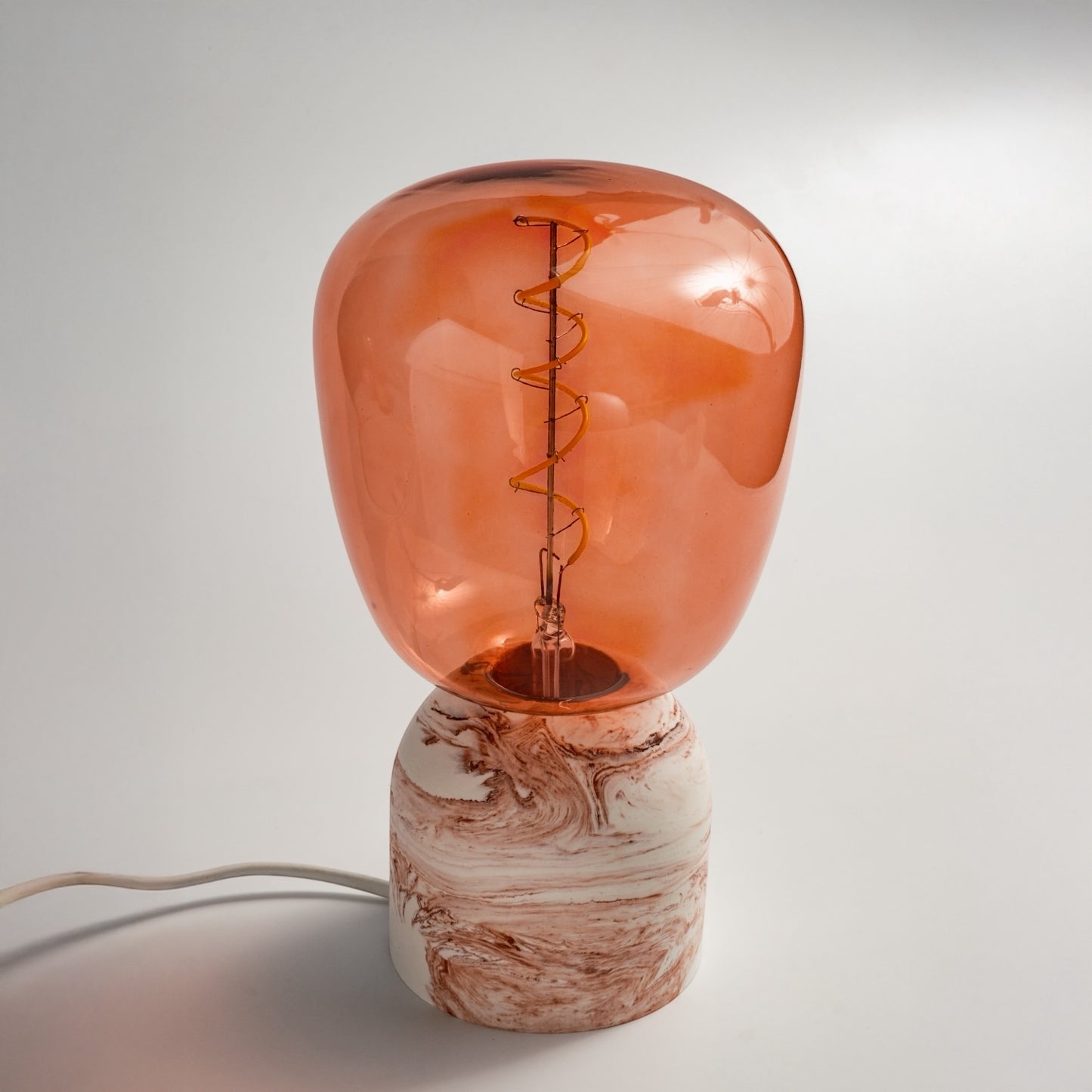 Blush Marble Dekoratif Aydınlatma