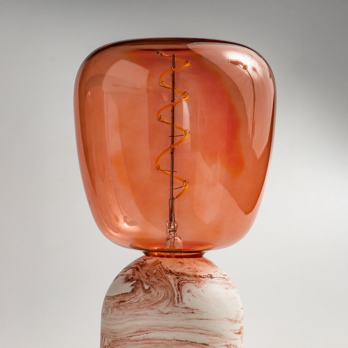 Blush Marble Dekoratif Aydınlatma