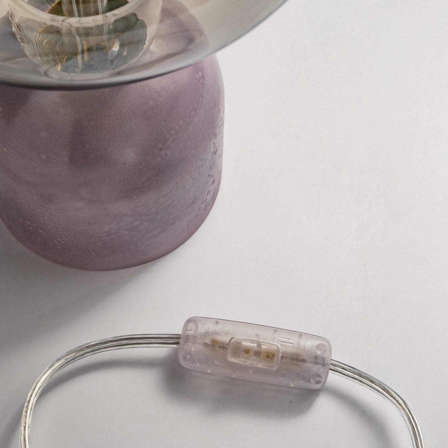 Lavender Smoke Dekoratif Aydınlatma