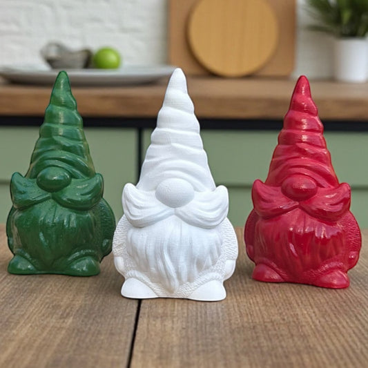 Gnome Beton Yılbaşı Cücesi