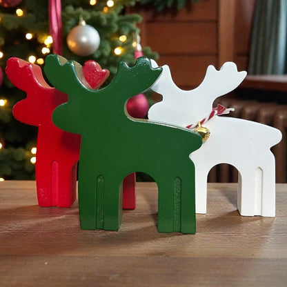 Beton Yılbaşı Geyiği