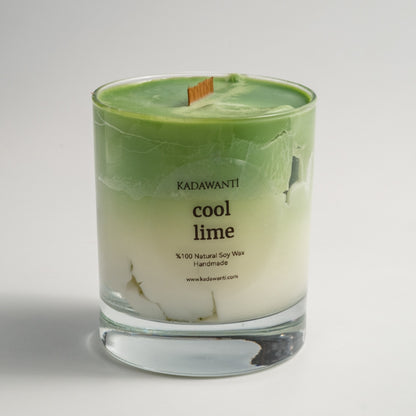 Cool Lime Soya Mumu