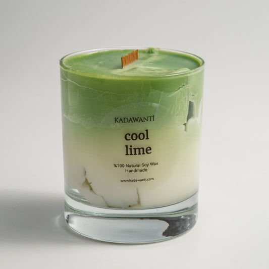 Cool Lime Soya Mumu