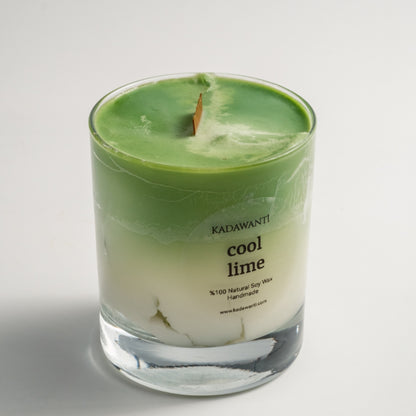 Cool Lime Soya Mumu
