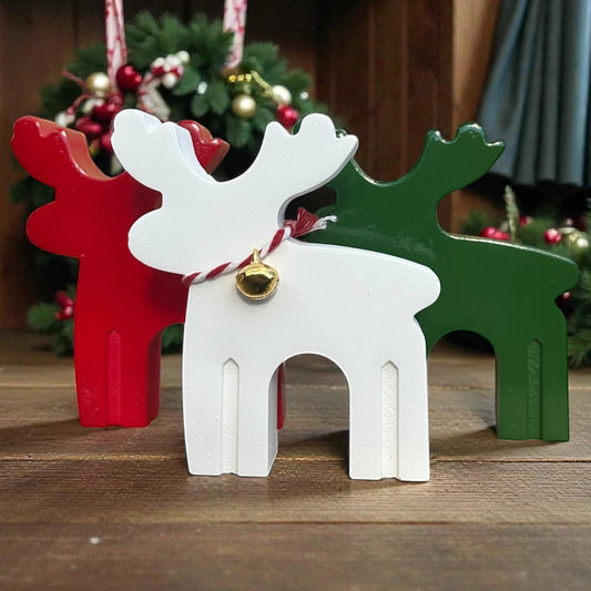 Beton Yılbaşı Geyiği