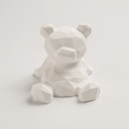 GeoBear Dekoratif Obje