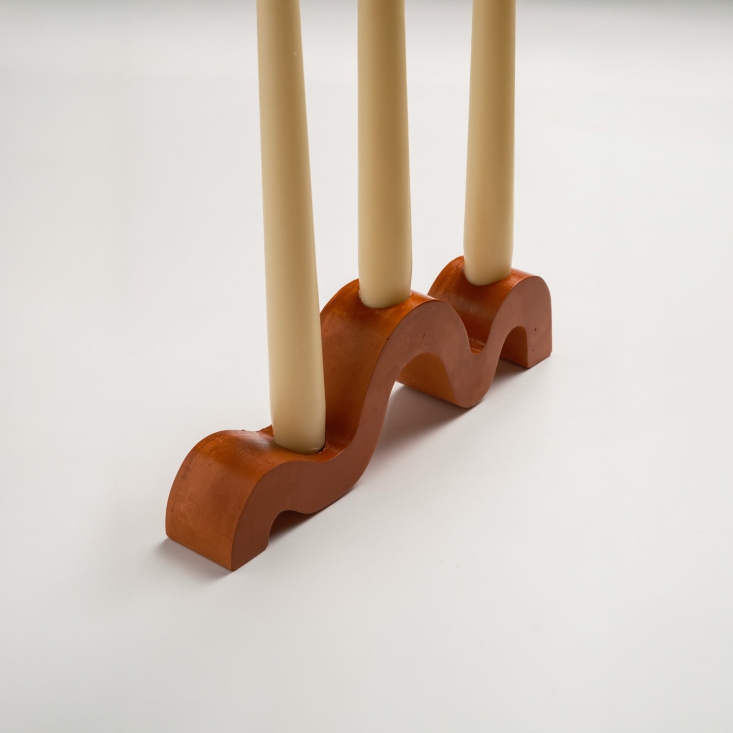 Ritmo Beton Şamdan, Mumluk