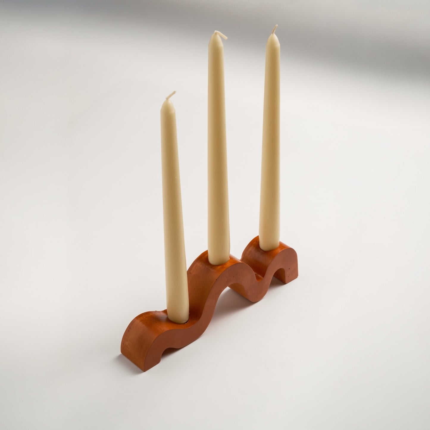 Ritmo Beton Şamdan, Mumluk