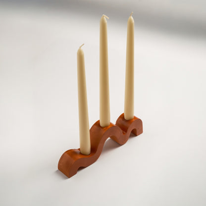 Ritmo Beton Şamdan, Mumluk