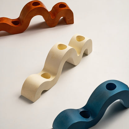 Ritmo Beton Şamdan, Mumluk