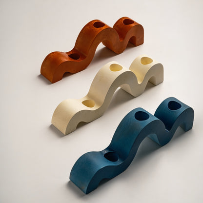 Ritmo Beton Şamdan, Mumluk