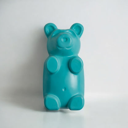 Joybear - Beton Kitap Tutucu & Dekoratif Ayıcık Obje