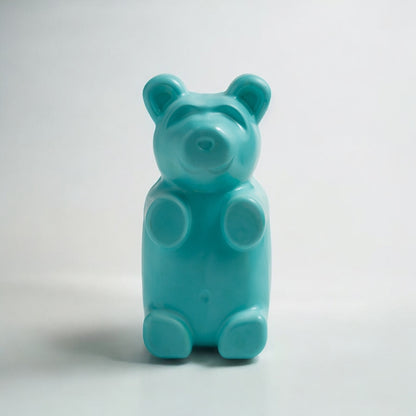 Joybear - Beton Kitap Tutucu & Dekoratif Ayıcık Obje