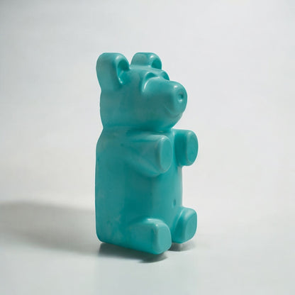 Joybear - Beton Kitap Tutucu & Dekoratif Ayıcık Obje