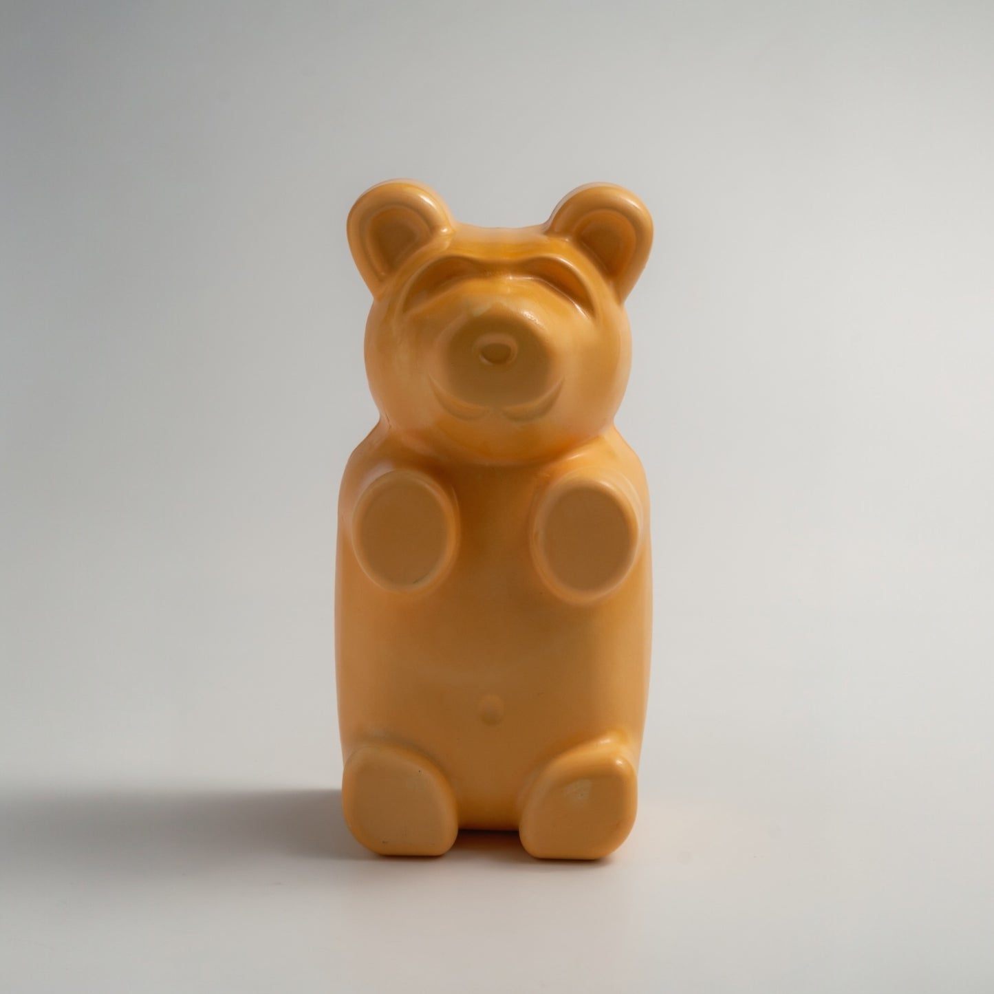 Joybear - Beton Kitap Tutucu & Dekoratif Ayıcık Obje