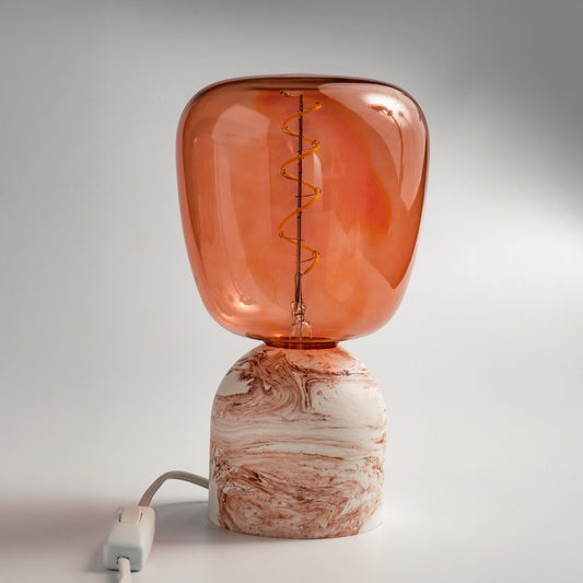 Blush Marble Dekoratif Aydınlatma