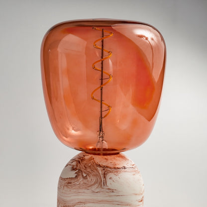 Blush Marble Dekoratif Aydınlatma