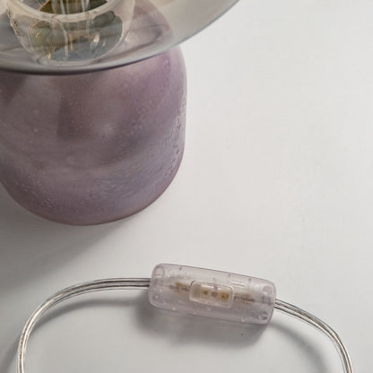 Lavender Smoke Dekoratif Aydınlatma