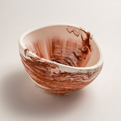 Terraflo Beton Dekoratif Saksı, Kase