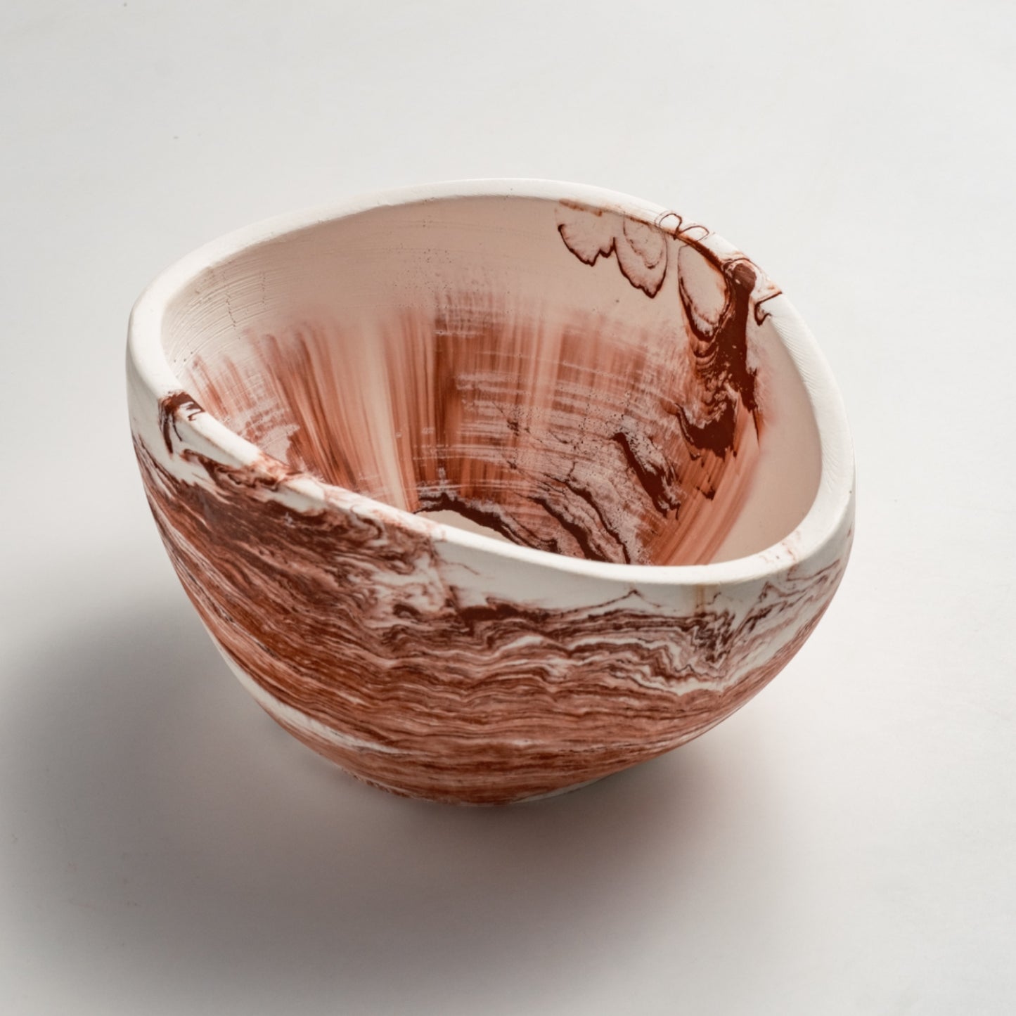 Terraflo Beton Dekoratif Saksı, Kase