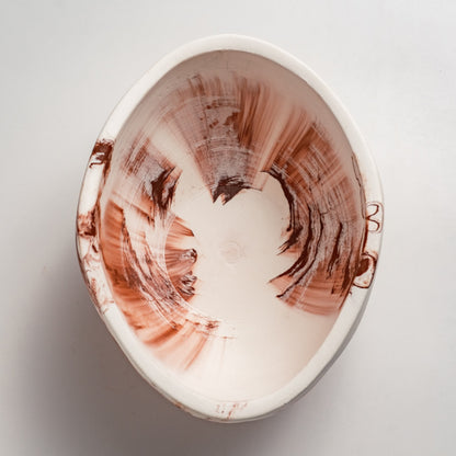 Terraflo Beton Dekoratif Saksı, Kase