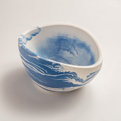 Terraflo Beton Dekoratif Saksı, Kase