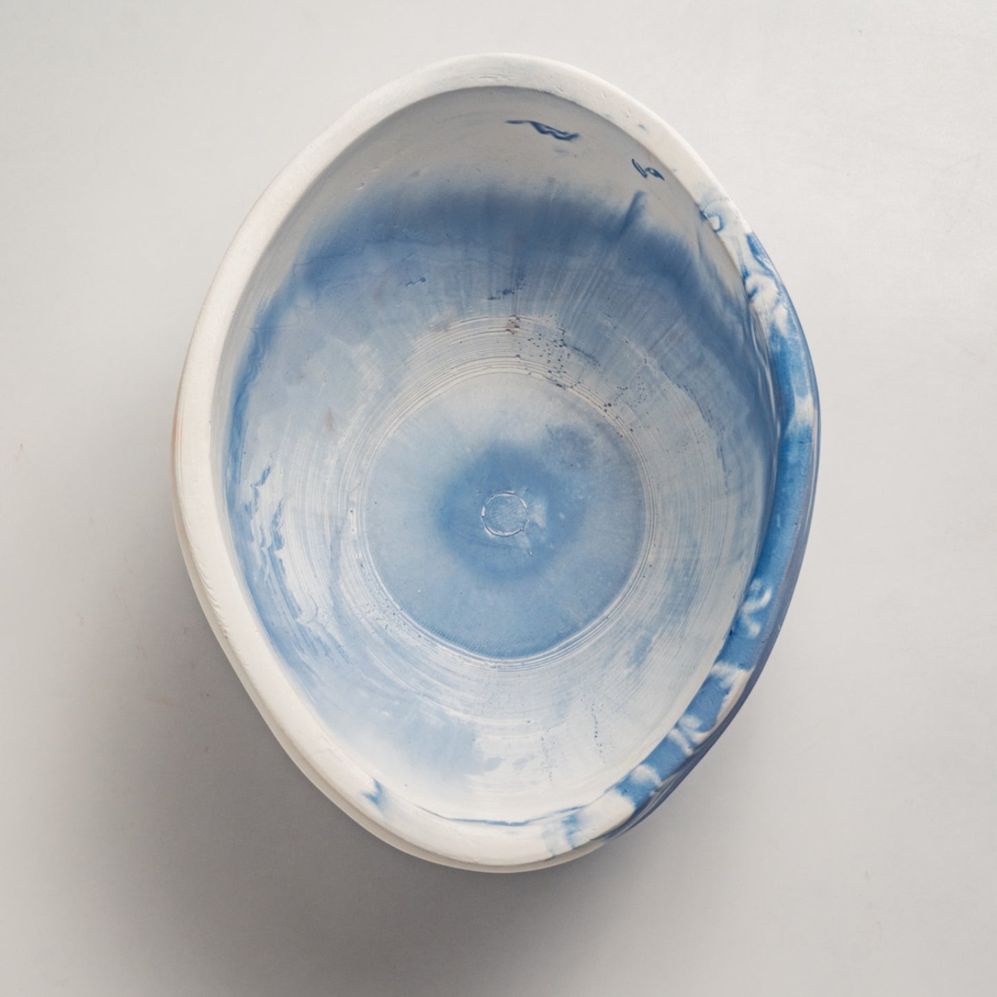 Terraflo Beton Dekoratif Saksı, Kase