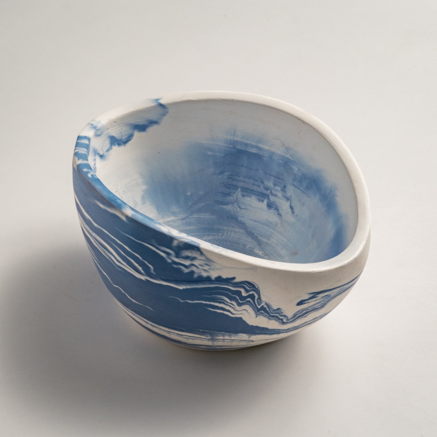 Terraflo Beton Dekoratif Saksı, Kase