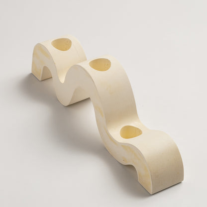 Ritmo Beton Şamdan, Mumluk